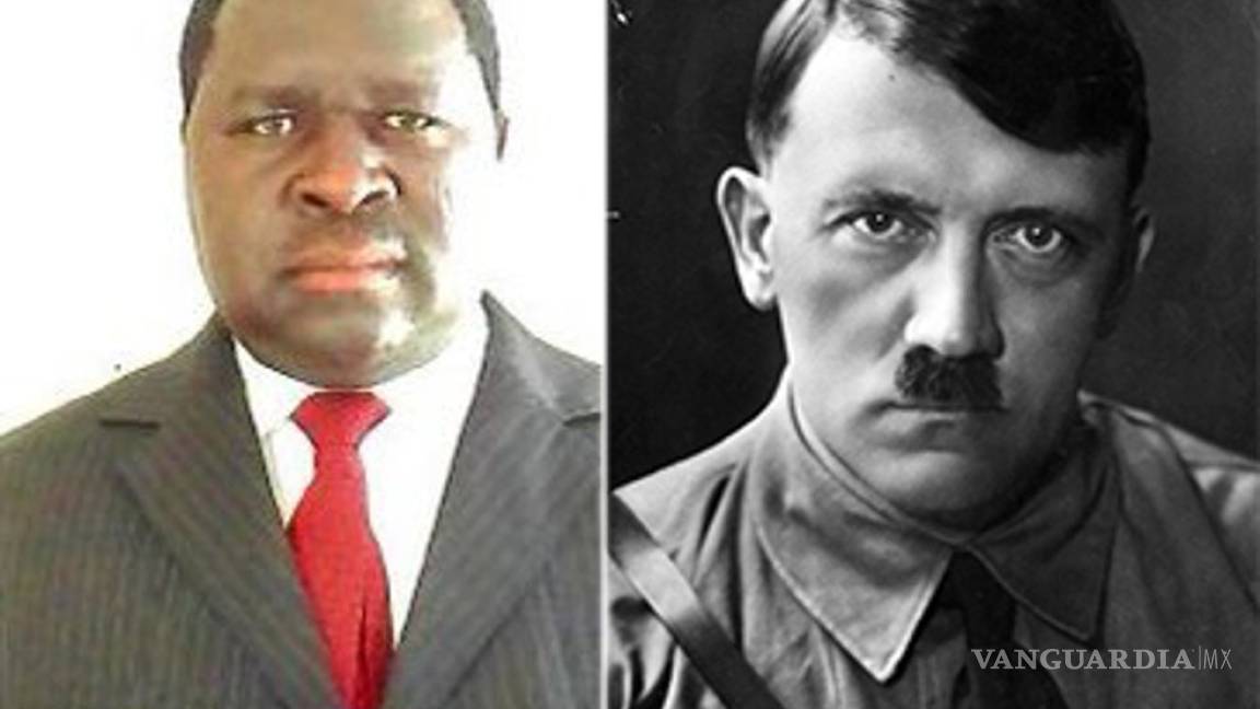 'Voy a dominar al mundo'... Adolf Hitler gana elecciones en Namibia