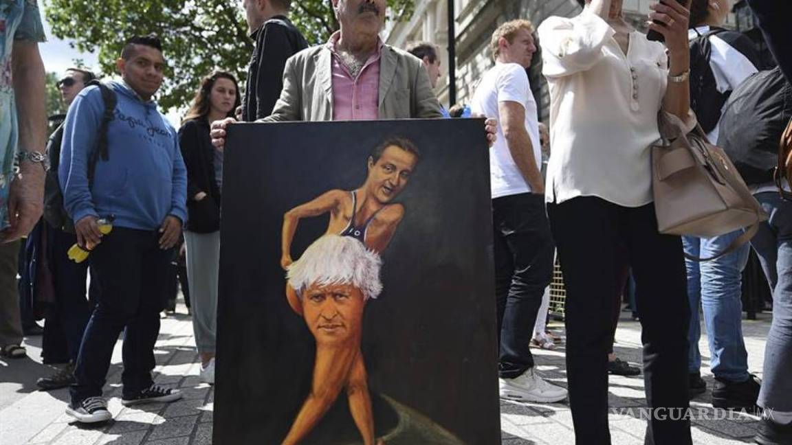 $!¿Y después del viernes negro del “Brexit”, qué viene?