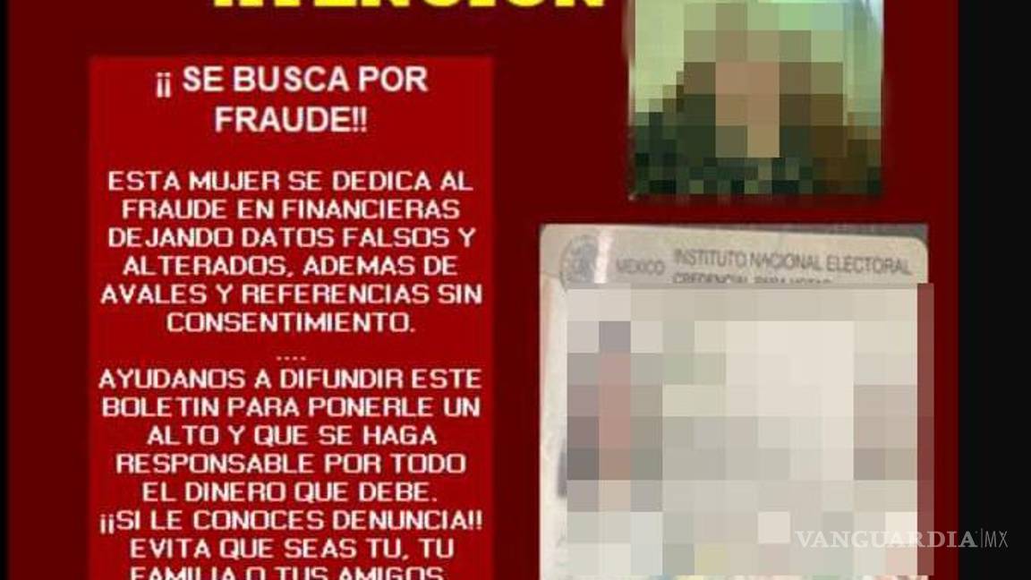 $!Ana, residente del Estado de México, fue víctima de una aplicación que le depositó dinero sin su consentimiento y le exigió devolver el doble en solo una semana.