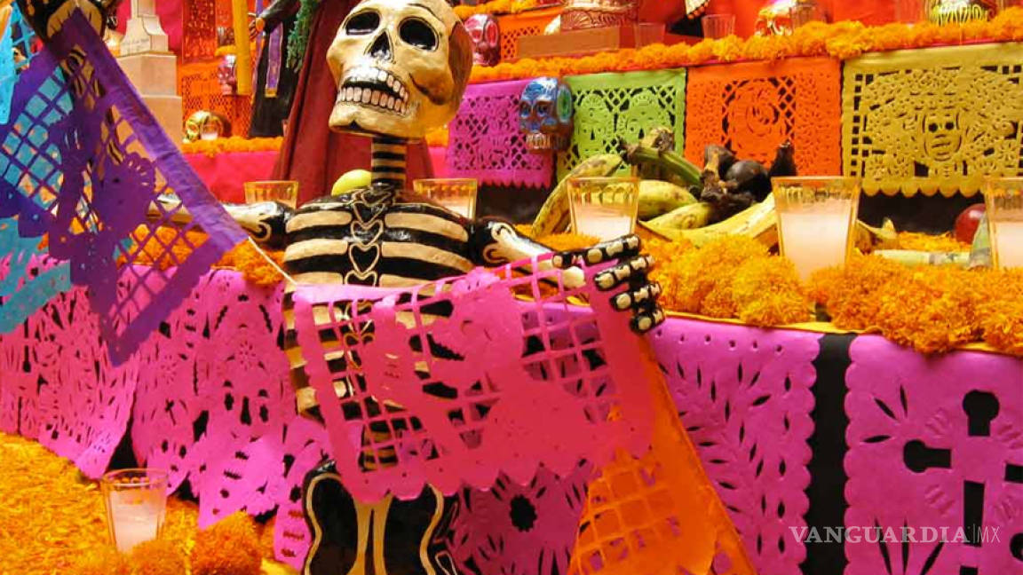 $!7 motivos para defender el Día de Muertos frente a Halloween