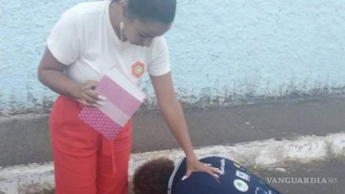 $!Vagabundo ‘ayudado’ por mujer niega haber abusado de ella, ¿qué pasó entonces?