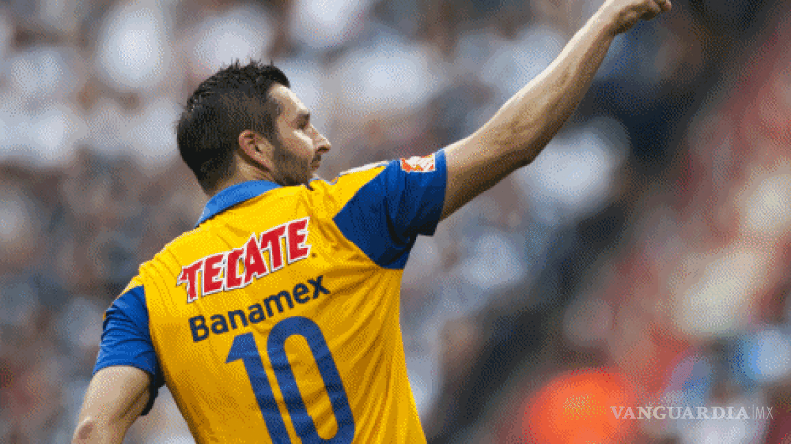 $!Gignac, el goleador que hipnotiza al fútbol mexicano