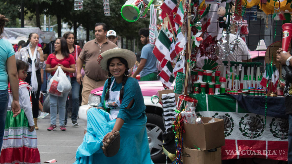 Fiestas Patrias dejarán 18 mil 700 mdp al comercio formal: Concanaco