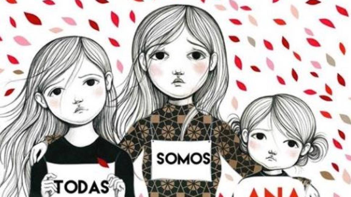 Dedican en redes poema a Anita, niña 8 años asesinada y raptada en NL