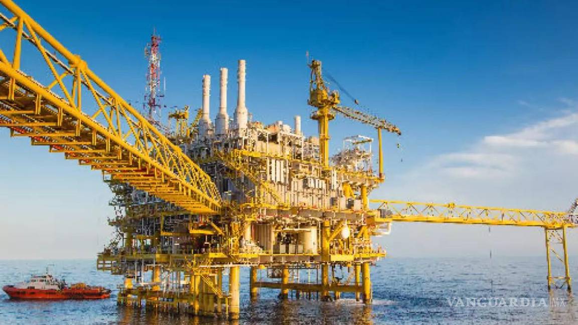 $!El año pasado Pemex reportó la menor producción de crudo en los últimos 13 años.