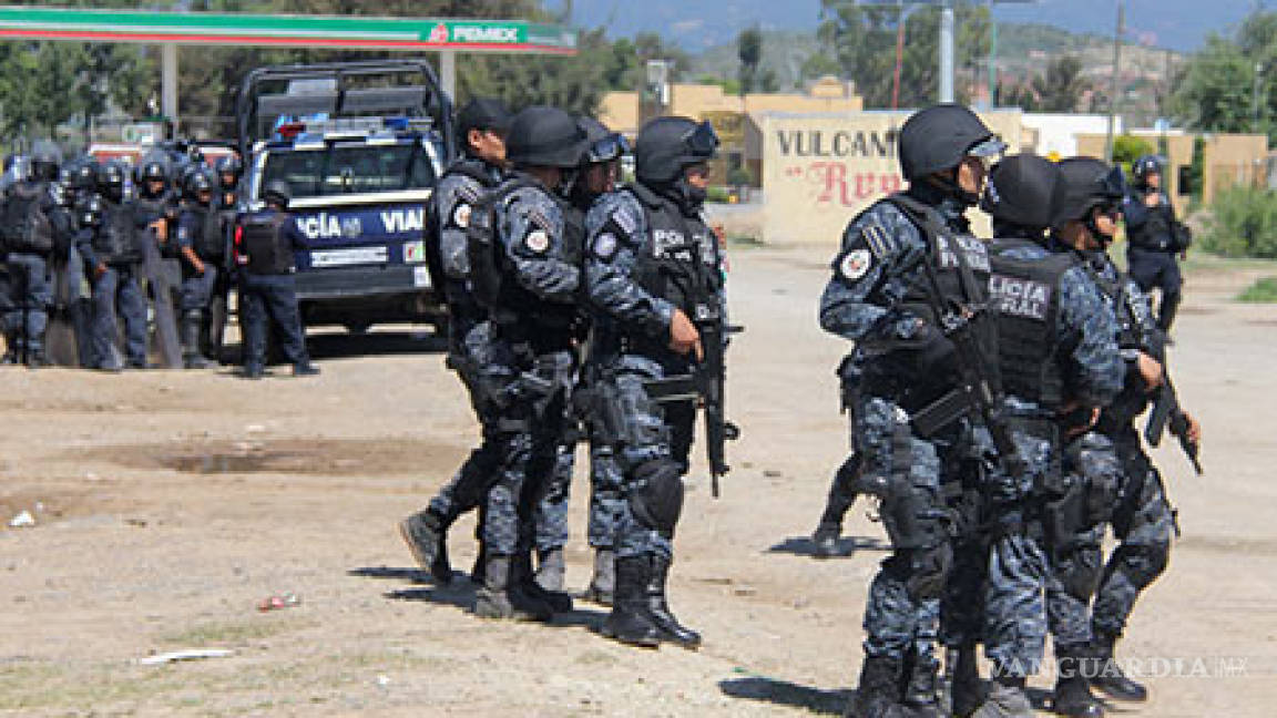 No vi a maestros armados en Nochixtlán: Fotógrafo de Cuartoscuro