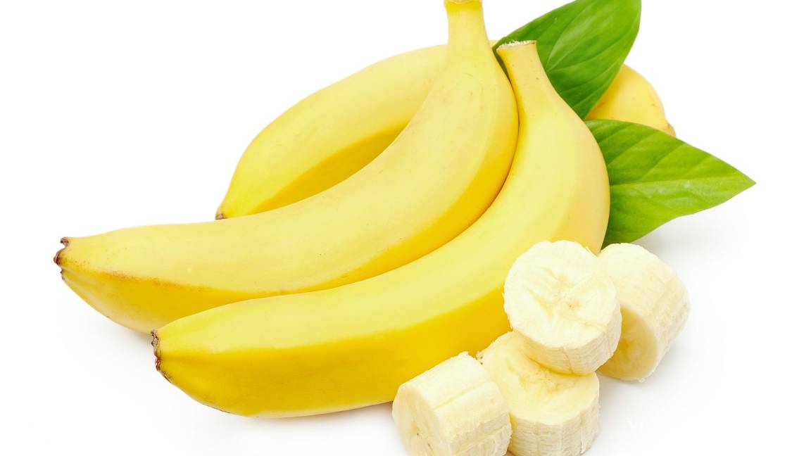 $!Plátano, un complemento deportivo.