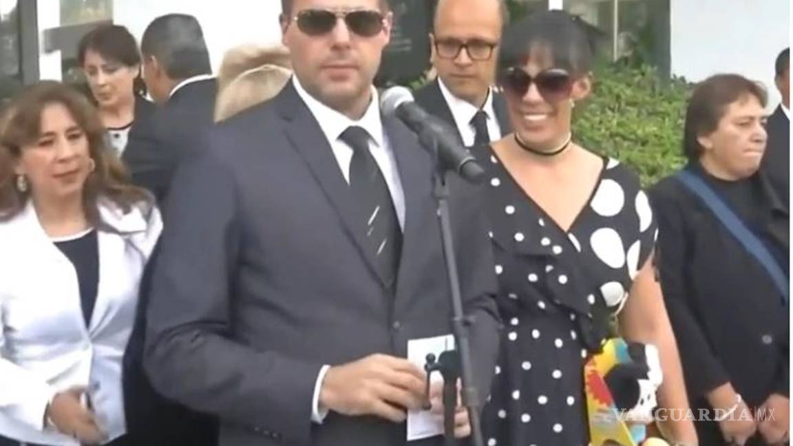 $!Sin Sarita... Estas fueron las palabras de Marysol y José Joel tras llegar con parte de las cenizas de José José