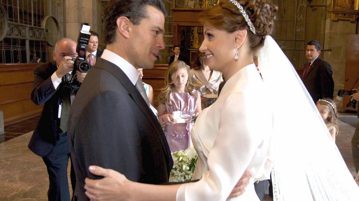 Sólo en redes impacta el divorcio de EPN y ‘La Gaviota’