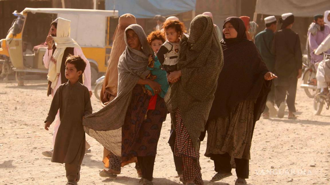 Talibanes toman el control de Faizabad, la novena capital en Afganistán