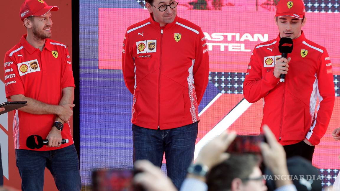 $!Sólo Mercedes y Haas mantienen la misma alineación de pilotos de 2018