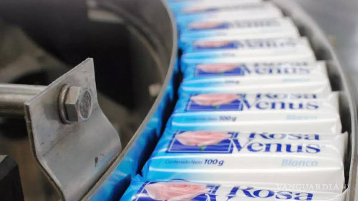 $!Jabón Rosa Venus, ‘el jabón del amor’... el aroma que delata a los enamorados en este San Valentín