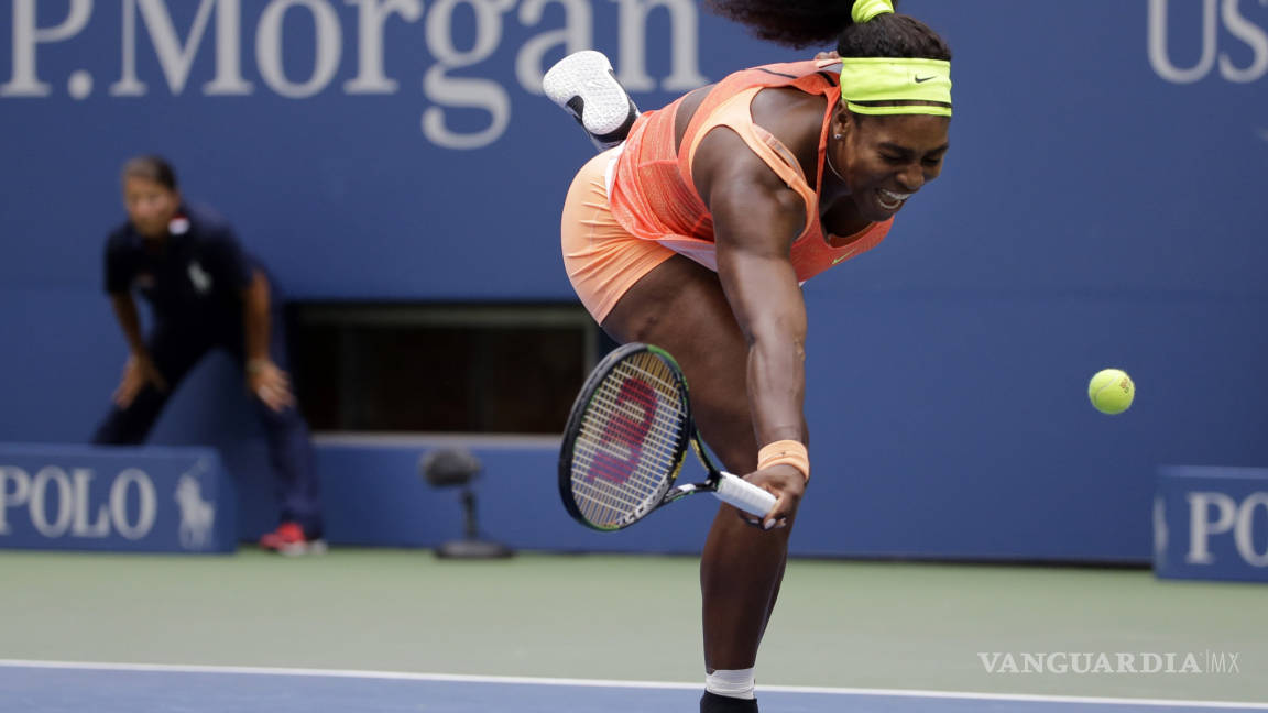 Serena Williams regresará al tenis en 2016 en la Copa Hopman