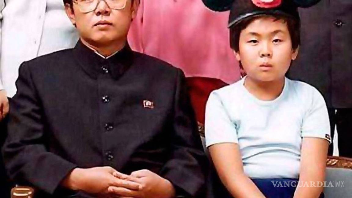 Revelan amigos de la infancia de Kim Jong-un, como era de niño