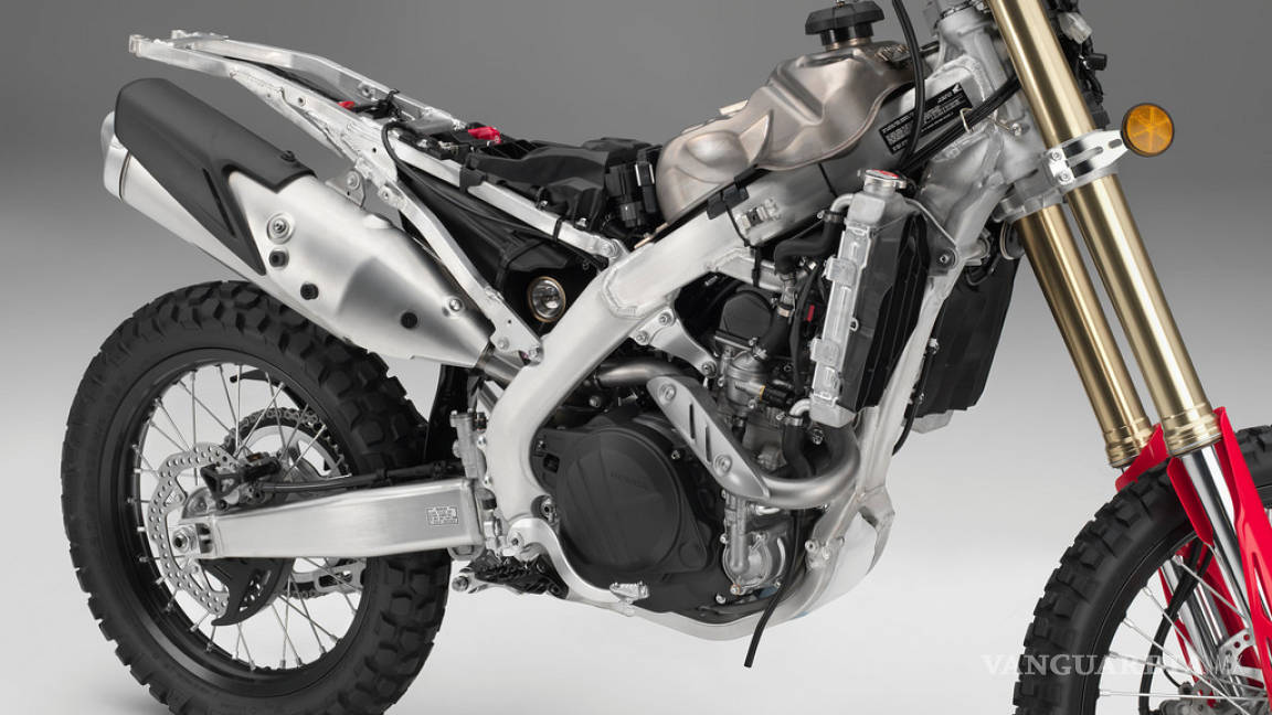 $!Honda CRF 450 L 2019, moto para que ningún obstáculo te detenga