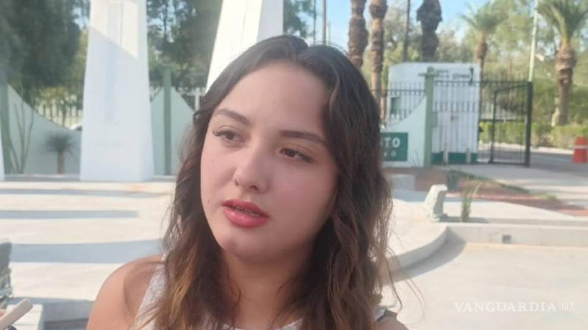 $!Perla Biagini pidió a las autoridades que agilicen la búsqueda.