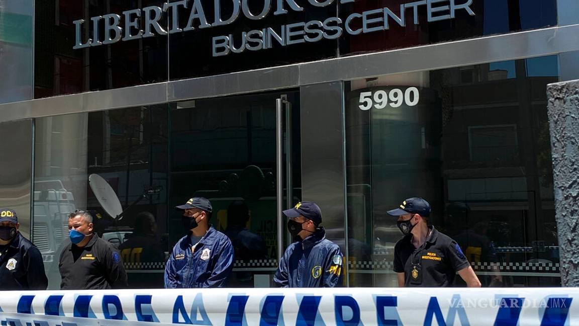 $!Allanan el consultorio y el domicilio de la psiquiatra de Maradona