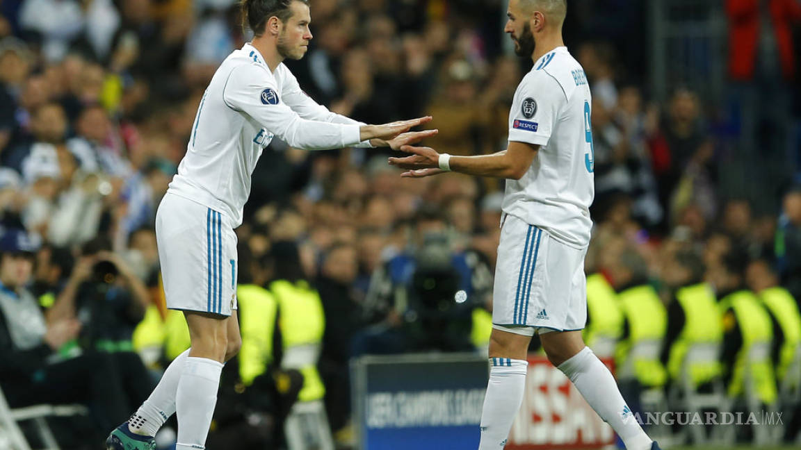 $!Gareth Bale será el gran ausente del juego ante el Tricolor