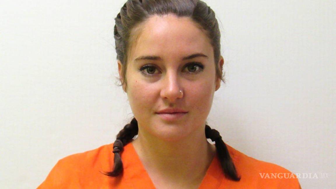 Shailene Woodley publica poema tras ser arrestada