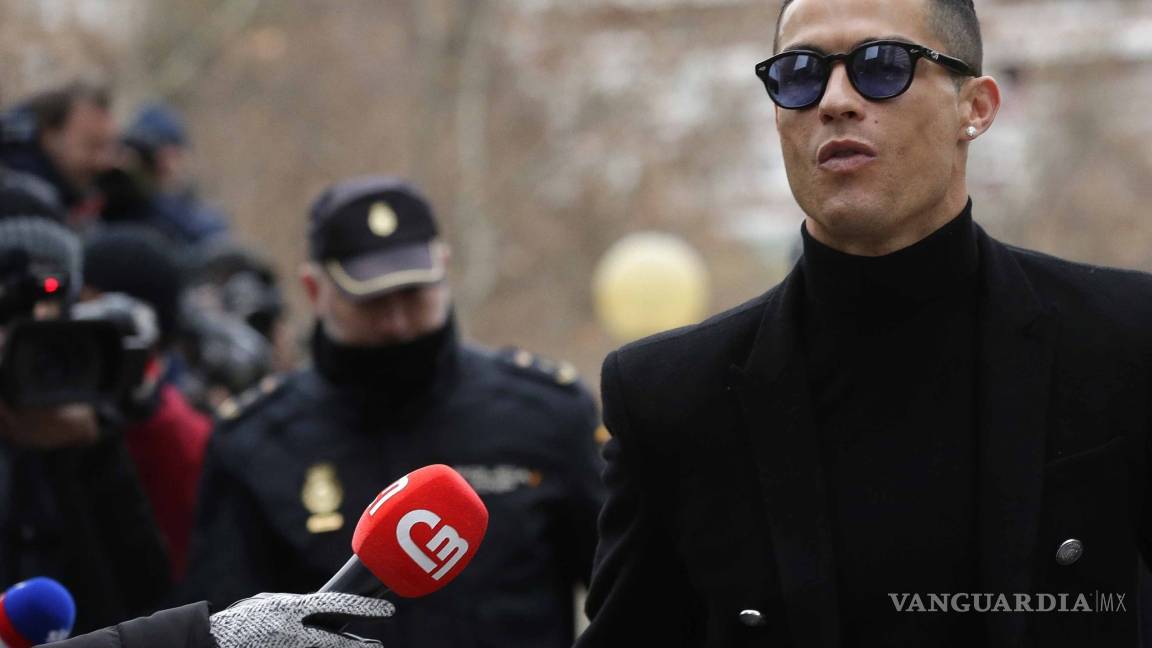 Cristiano Ronaldo perdería condecoración en Portugal por fraude fiscal