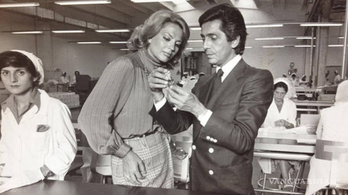 $!Recordamos a ‘Il Maestro’ de la moda: Valentino Garavani