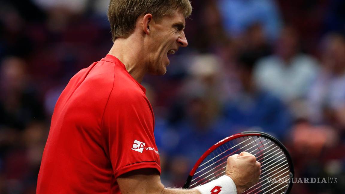 $!Gracias a Zverev, Europa alza la Laver Cup