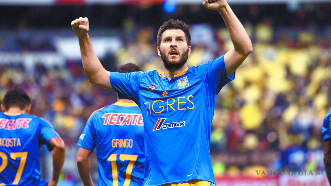 Tigres abre las puertas a Gignac