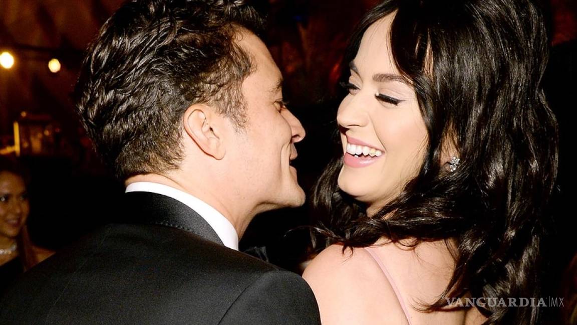 Es mentira, Orlando Bloom y Katy Perry no se separan