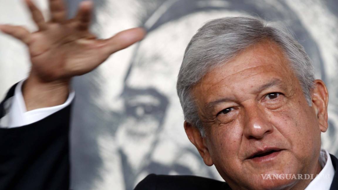 AMLO exige aclarar relación entre Peña Nieto y 'El Chapo'