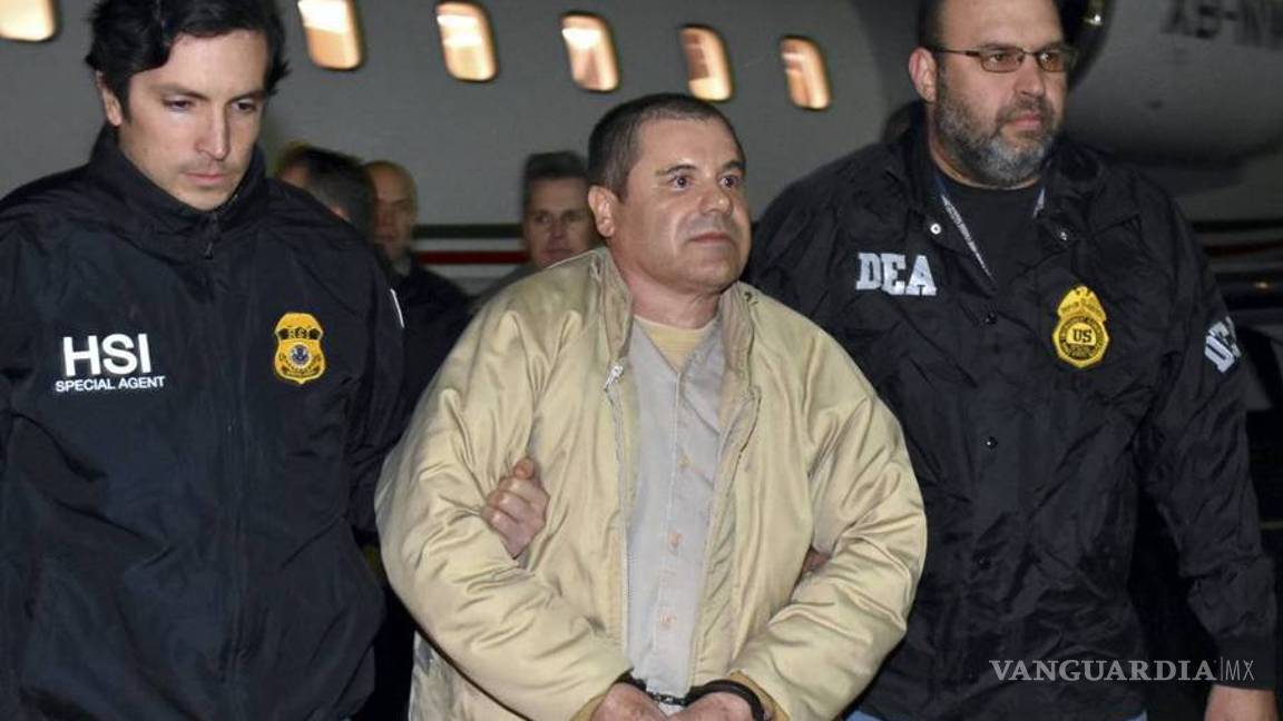 $!El día en que 'El Chapo' Guzmán traicionó a 'El Güero' Palma con agentes de la DEA