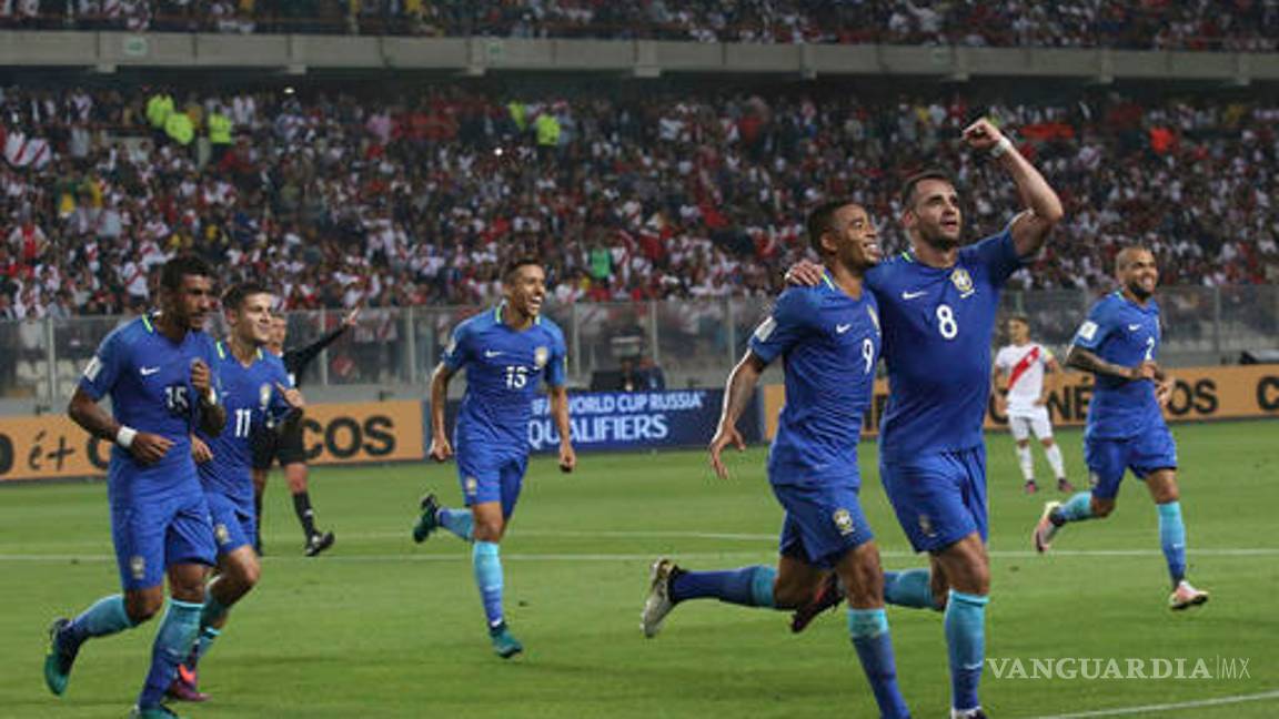 $!Brasil no pierde su magia y Perú sufre las consecuencias