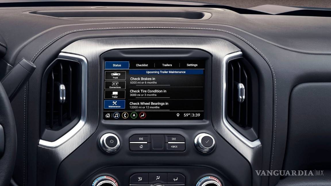 $!GMC le contesta a RAM con la pick up Sierra Heavy Duty 2020 y sus más de 13 toneladas de arrastre