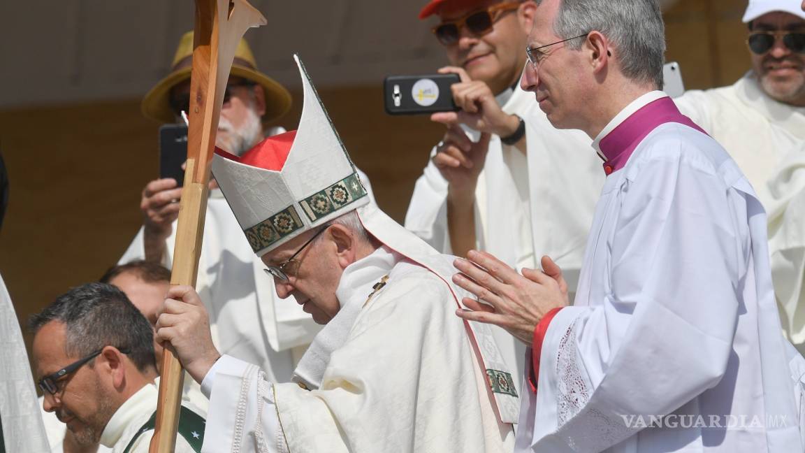 Pide perdón el papa Francisco en Chile por los abusos sexuales a menores