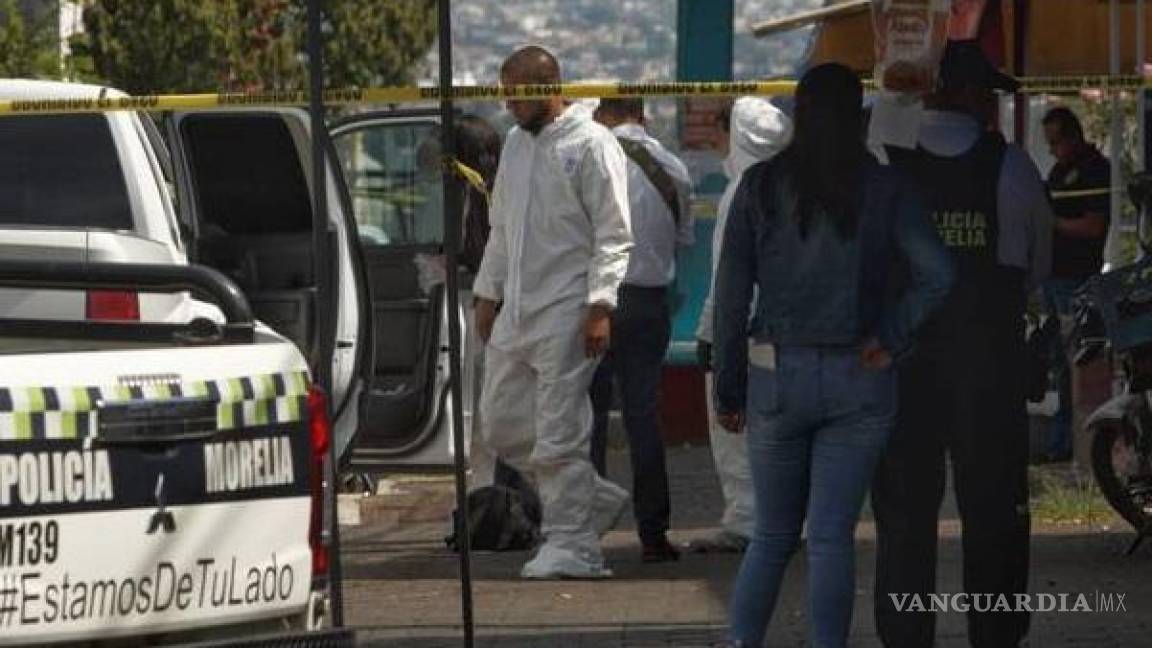 15 personas asesinadas este fin de semana en Morelos, cinco mujeres entre ellas