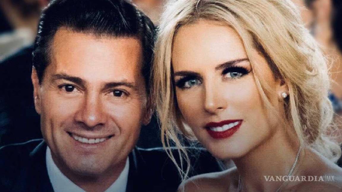 Enrique Peña Nieto y Tania Ruiz terminan su relación ‘en los mejores términos’