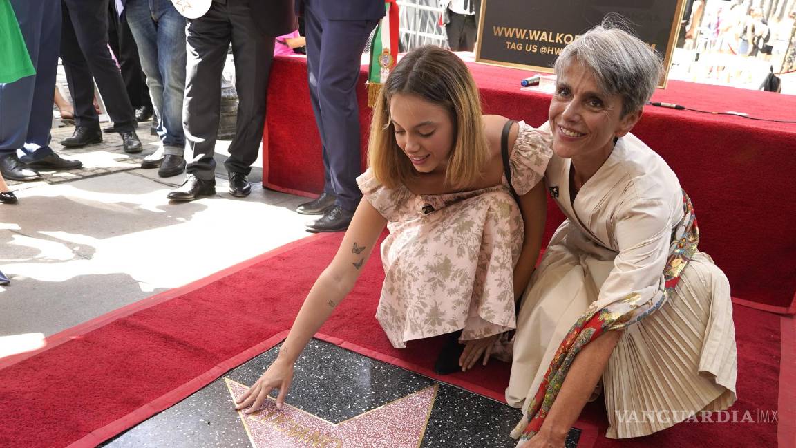 Luciano Pavarotti ya tiene su estrella en el Paseo de la Fama de Hollywood 15 años después de su muerte