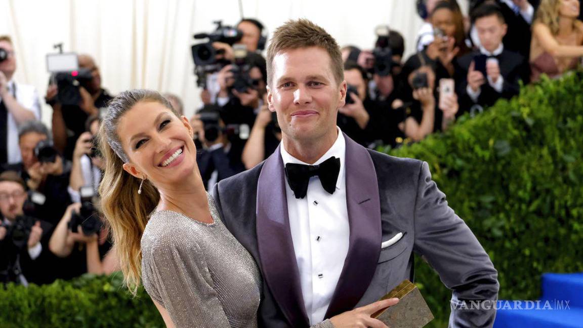 Revelan que Tom Brady y Gisele Bündchen podrían separarse