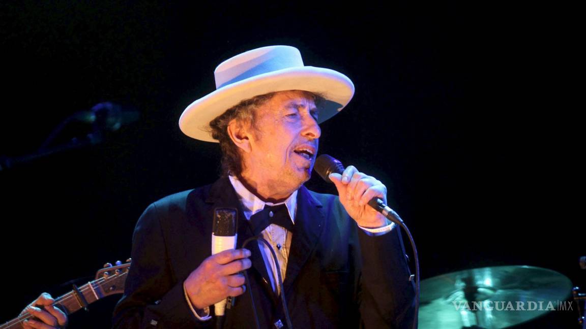 $!La compañía Universal Music pagó cerca de 400 millones de dólares por el legado musical de Bob Dylan.