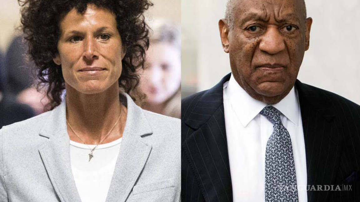 Víctima habla tras juicio de Bill Cosby