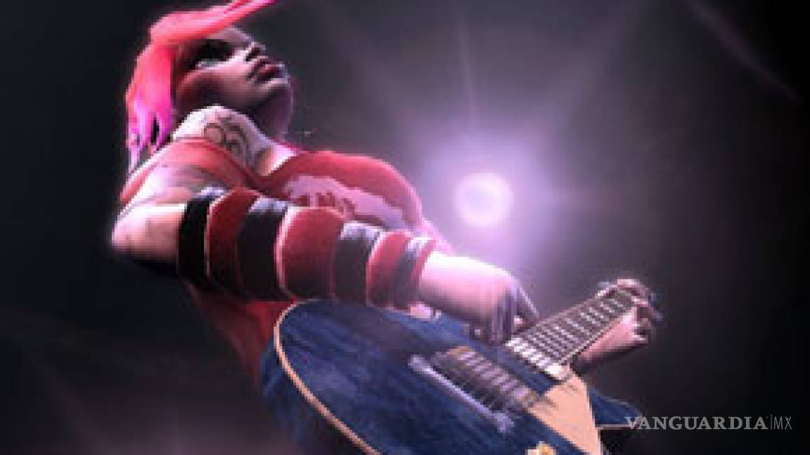 Guitar Hero 6 usará la tecnología Project Natal