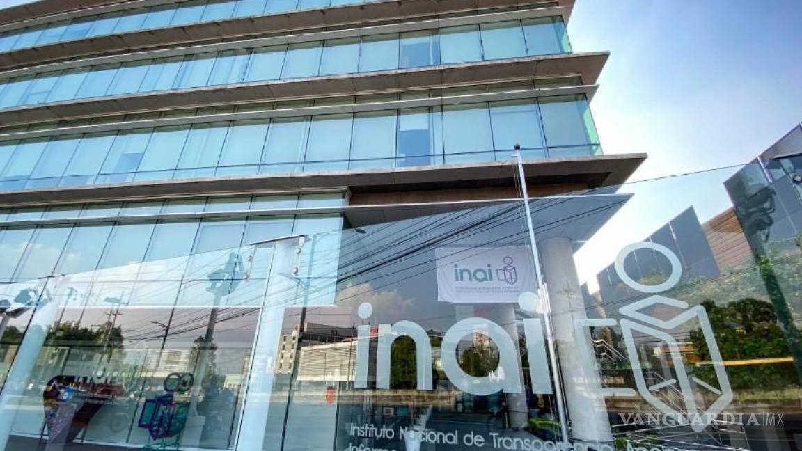 INAI recibió 11 mil 685 recursos de revisión en el primer semestre