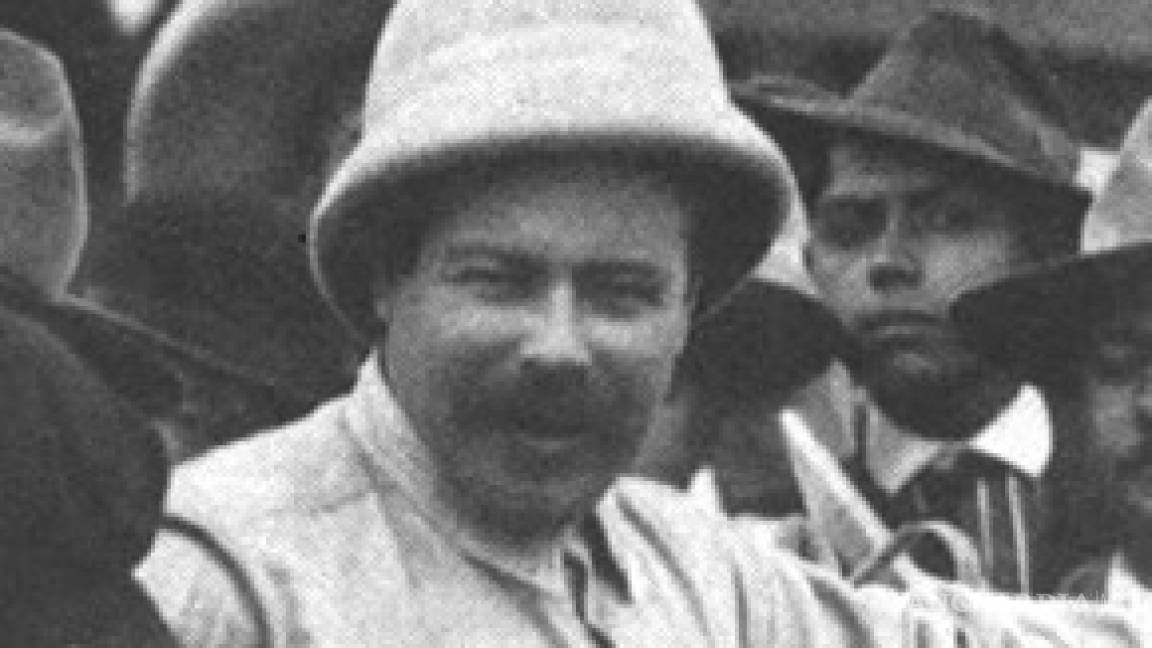 Pancho Villa, a 87 años de su muerte
