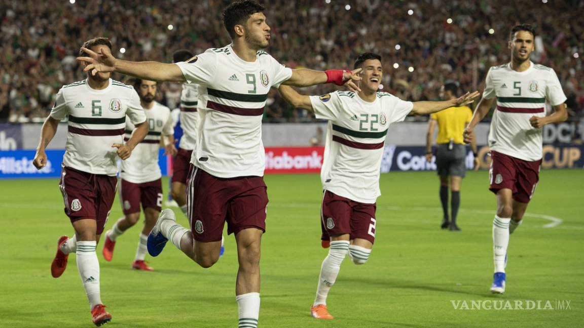 México logra un sufrido y hasta vergonzoso pase a la Final tras ganar en Tiempos Extra a Haití