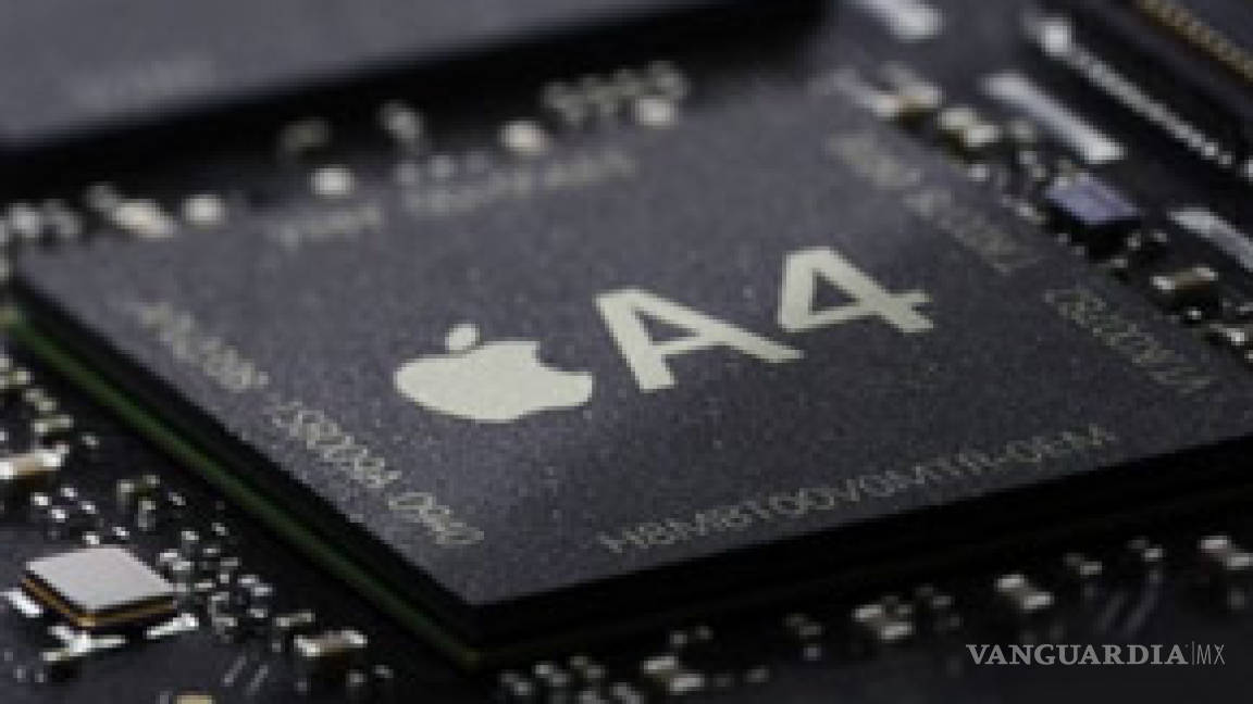 Apple A4: Más detalles del procesador de la manzana