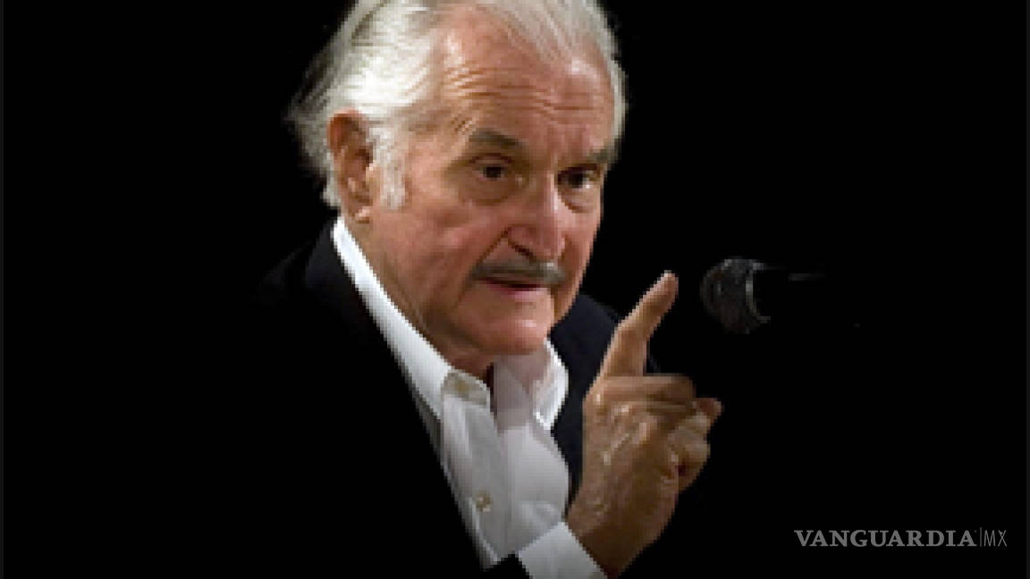 Carlos Fuentes, en Buenos Aires para presentar nueva novela