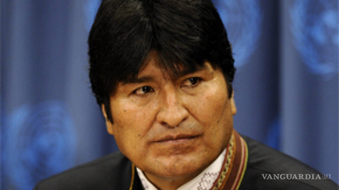 Morales teme al &quot;voto cruzado&quot; en elecciones bolivianas