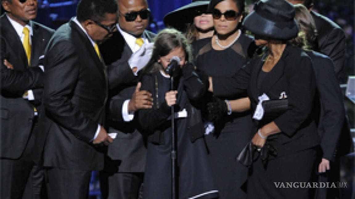 Los Angeles busca reembolso por funeral de Jackson