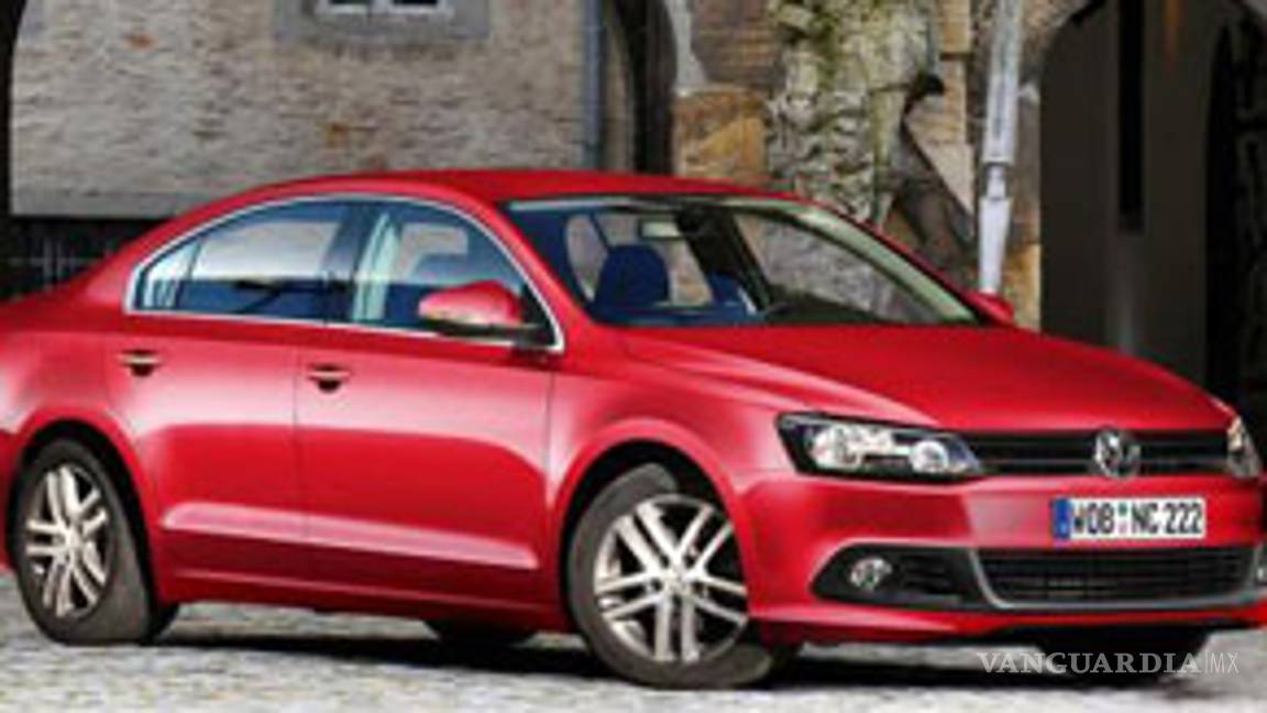 Conoce el Volkswagen Jetta 2011