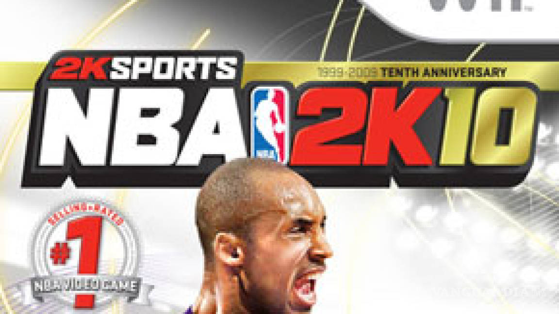 NBA2K10 llega al Wii