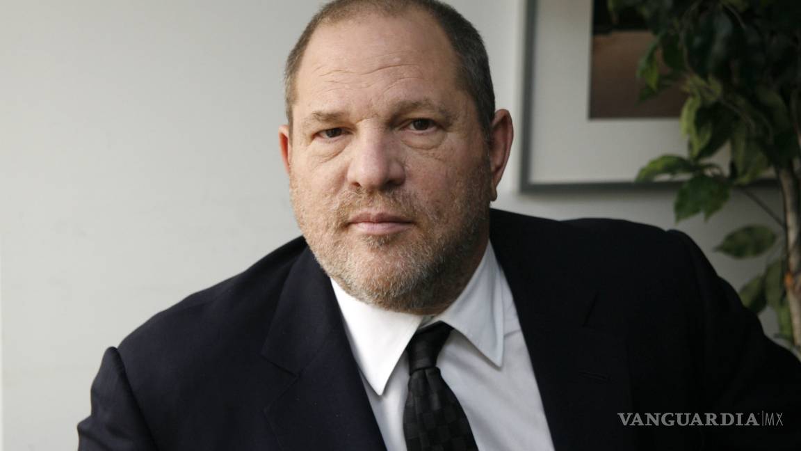 Weinstein enfrenta nueva demanda por abuso sexual